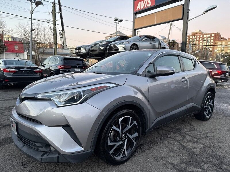 2018 Toyota C-HR XLE Premium