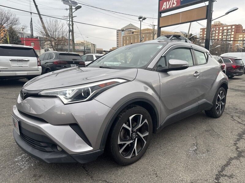 2018 Toyota C-HR XLE Premium Arlington VA