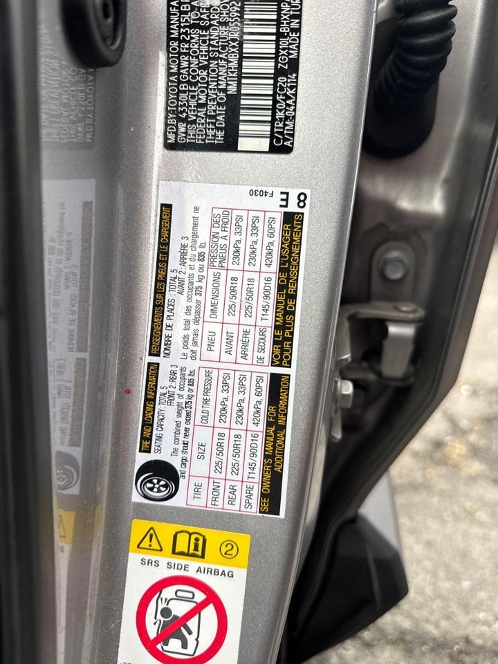 2018 Toyota C-HR XLE Premium Arlington VA