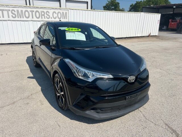 2018 Toyota C-HR XLE Premium Gainesville TX