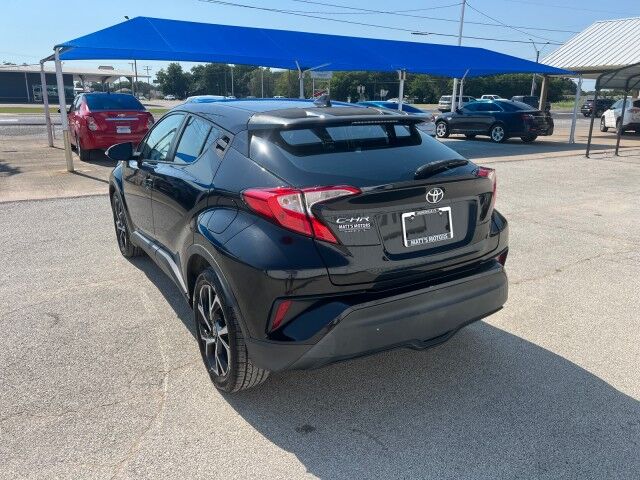 2018 Toyota C-HR XLE Premium Gainesville TX
