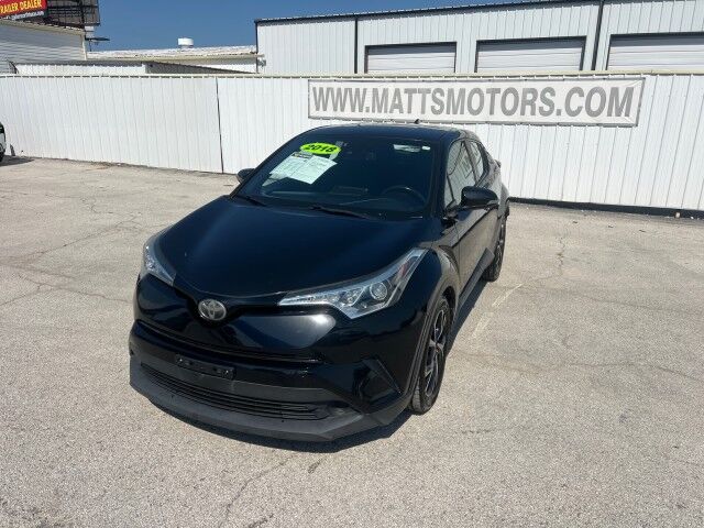 2018 Toyota C-HR XLE Premium Gainesville TX