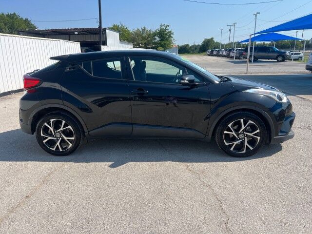 2018 Toyota C-HR XLE Premium Gainesville TX