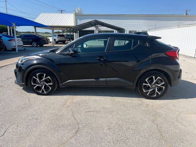2018 Toyota C-HR XLE Premium Gainesville TX
