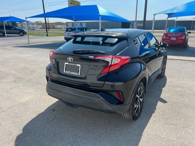 2018 Toyota C-HR XLE Premium Gainesville TX