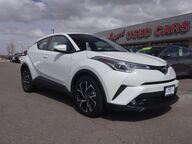 2018 Toyota C-HR XLE Premium Grand Junction CO 2018 Toyota C-HR XLE Premium Grand Junction CO
