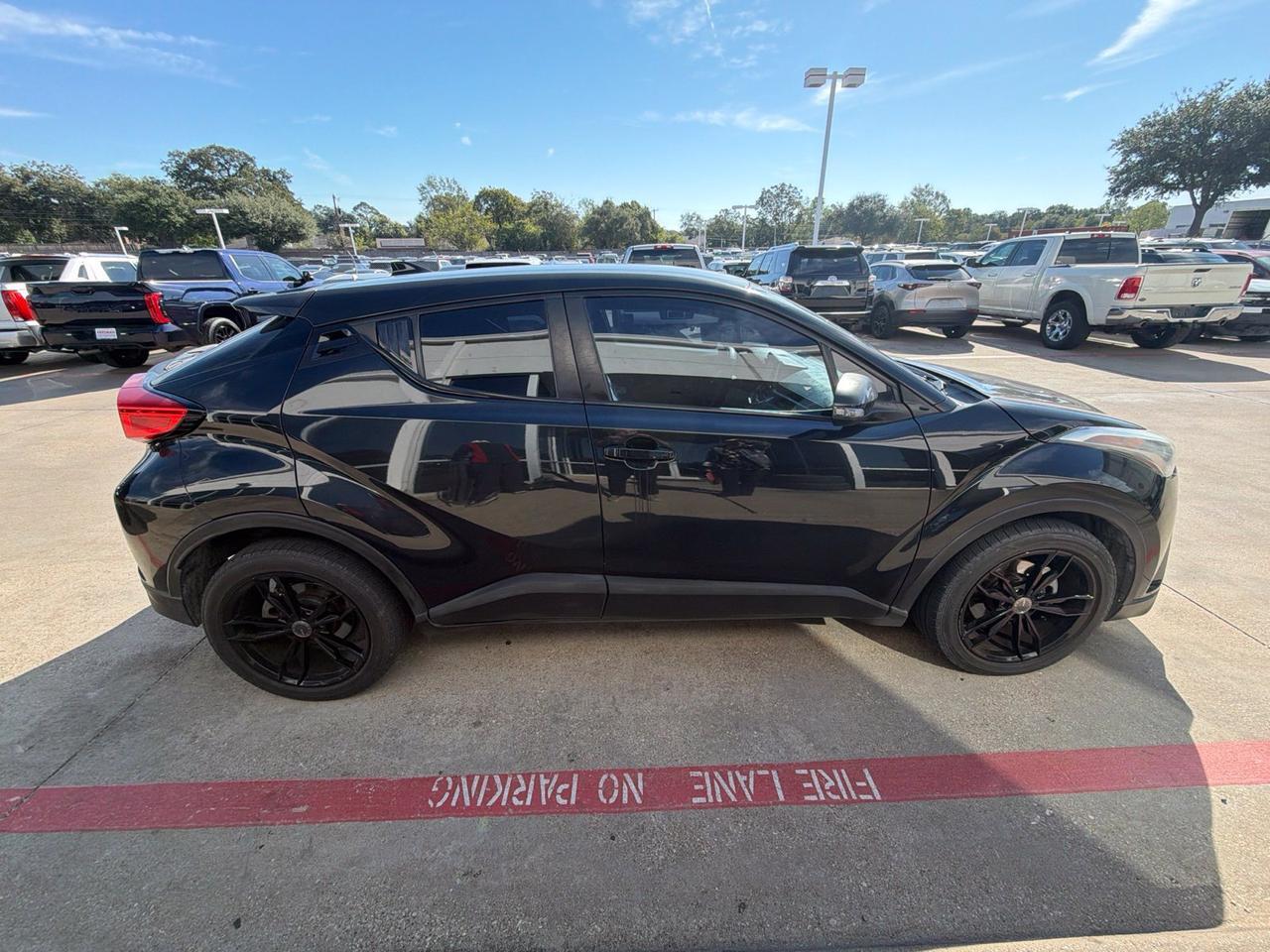 2018 Toyota C-HR XLE Premium Hurst TX