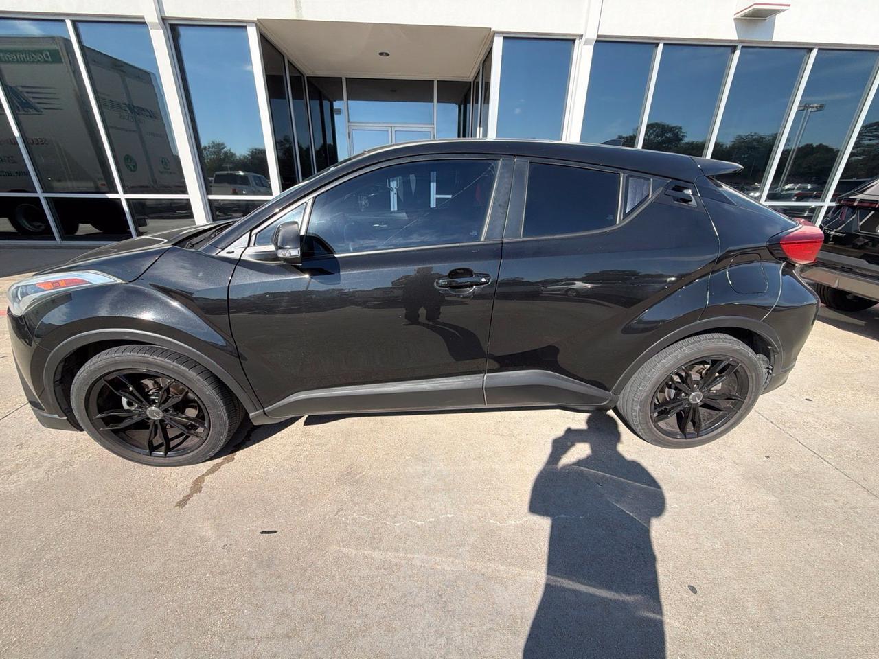 2018 Toyota C-HR XLE Premium Hurst TX