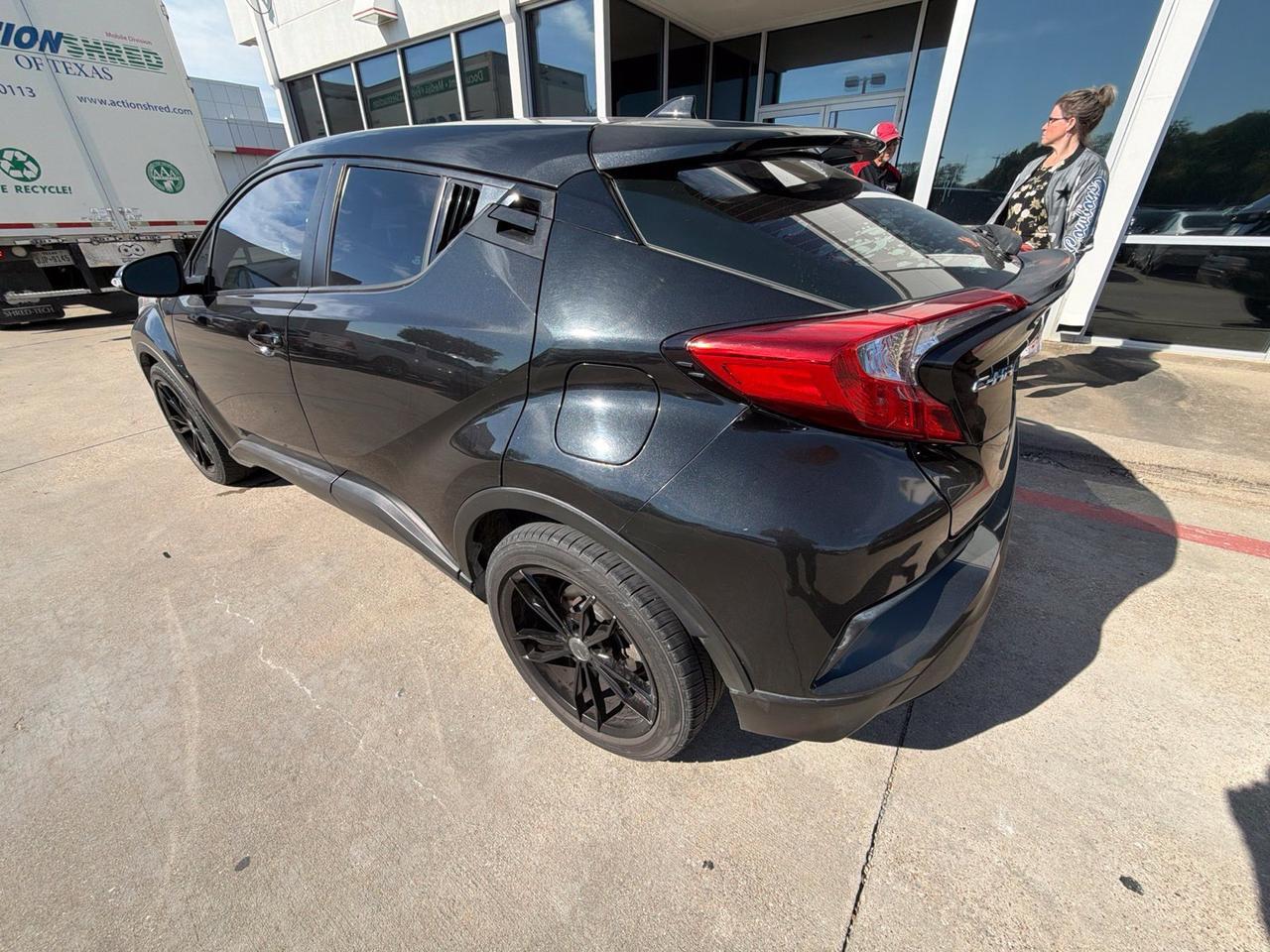 2018 Toyota C-HR XLE Premium Hurst TX