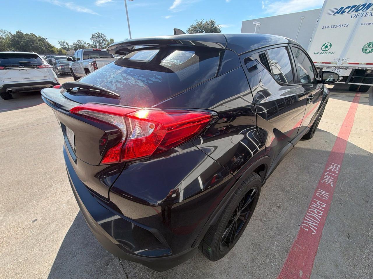2018 Toyota C-HR XLE Premium Hurst TX