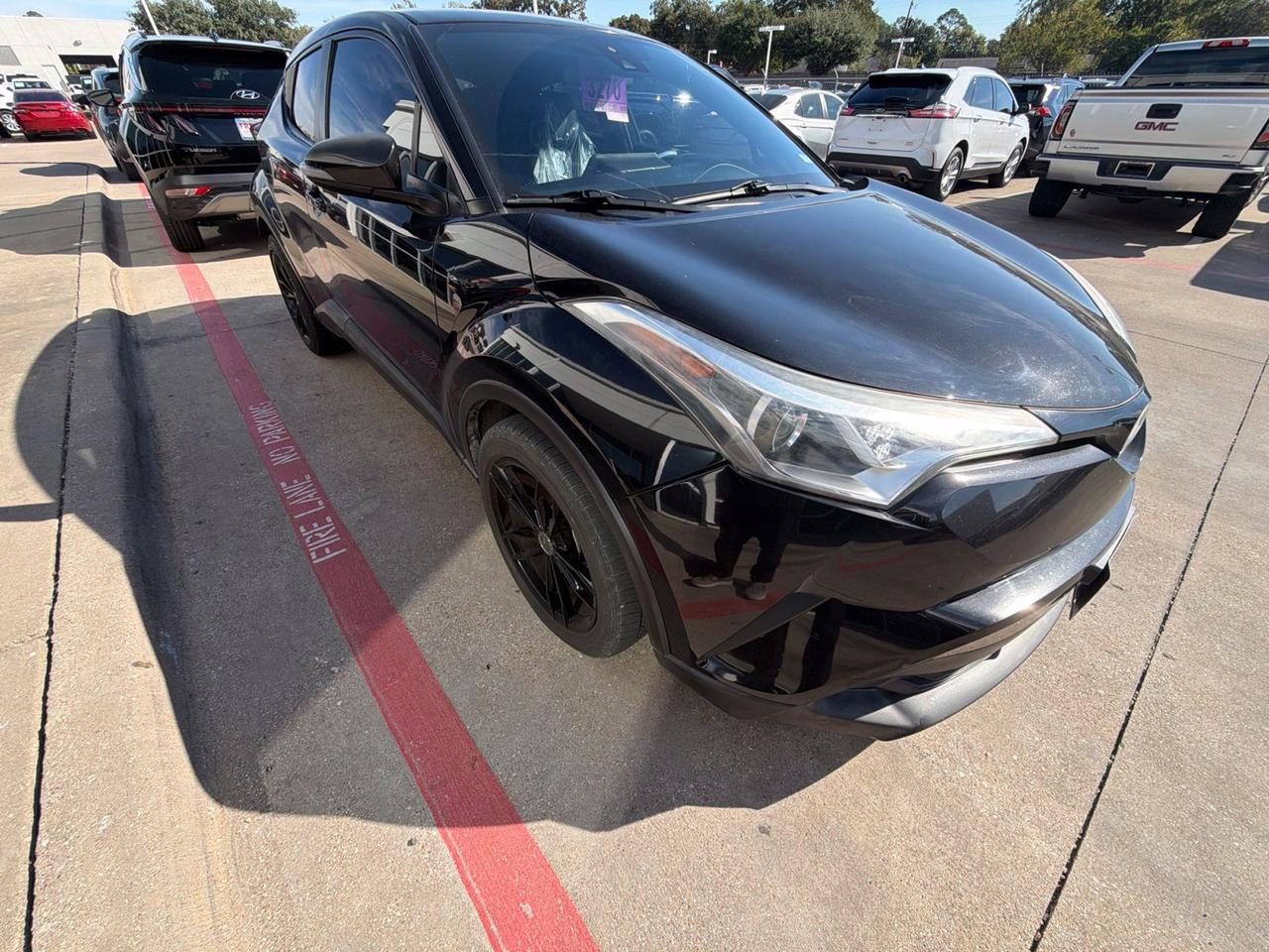 2018 Toyota C-HR XLE Premium Hurst TX