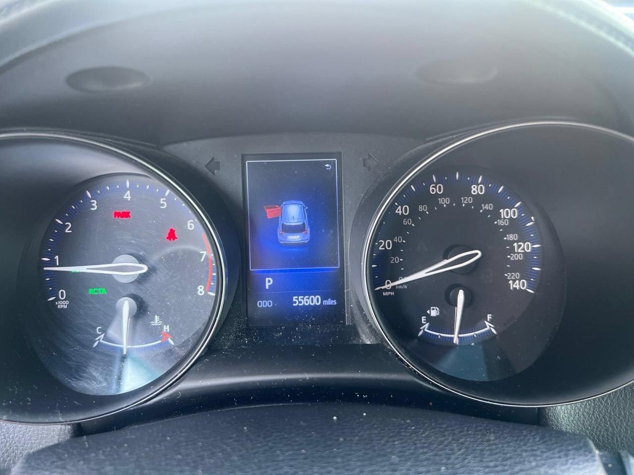 2018 Toyota C-HR XLE Premium Hurst TX