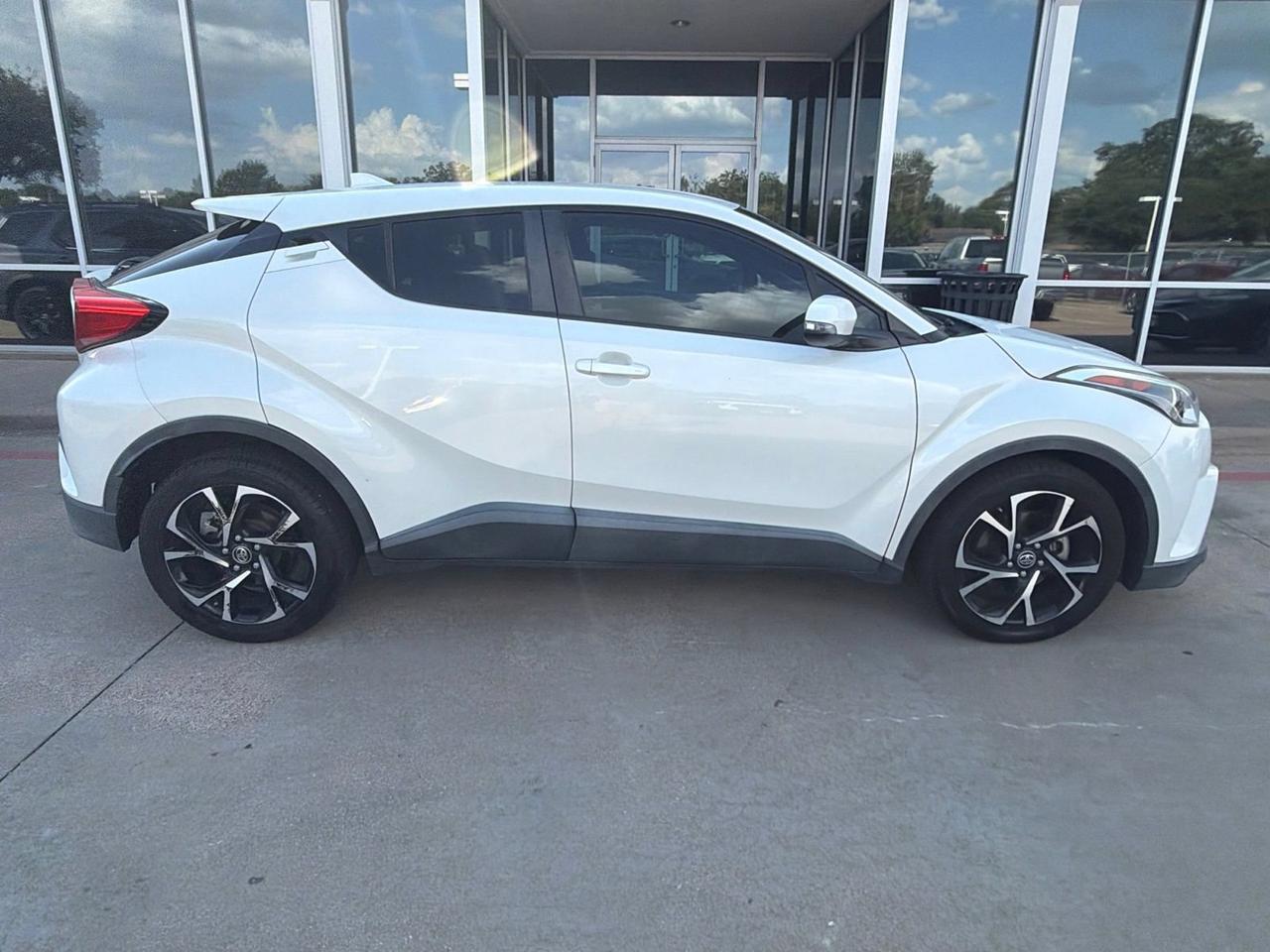2018 Toyota C-HR XLE Premium Hurst TX