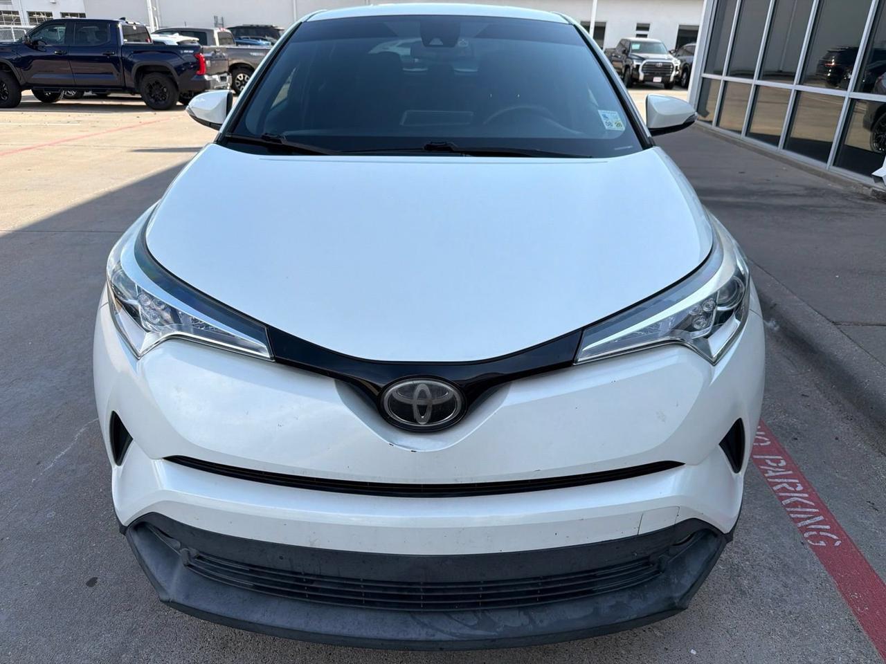 2018 Toyota C-HR XLE Premium Hurst TX
