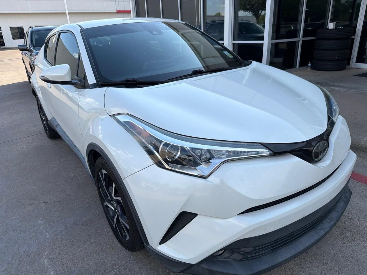 2018 Toyota C-HR XLE Premium Hurst TX