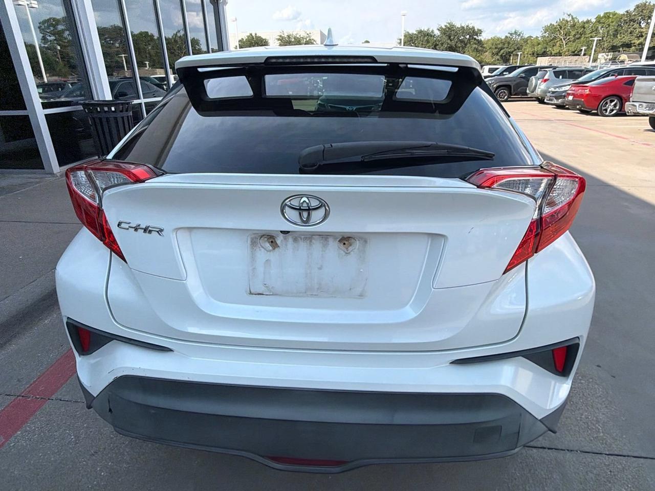 2018 Toyota C-HR XLE Premium Hurst TX