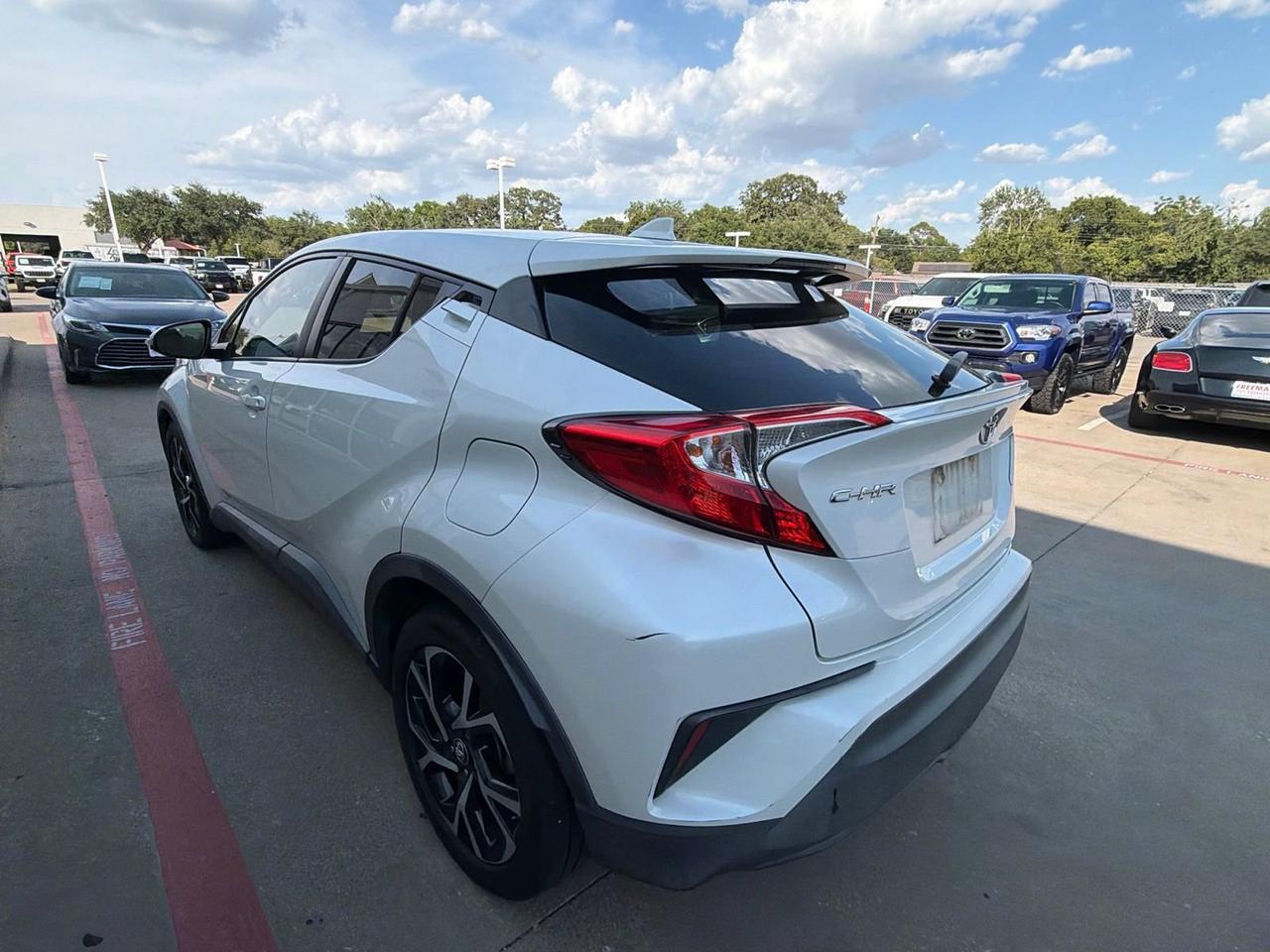 2018 Toyota C-HR XLE Premium Hurst TX