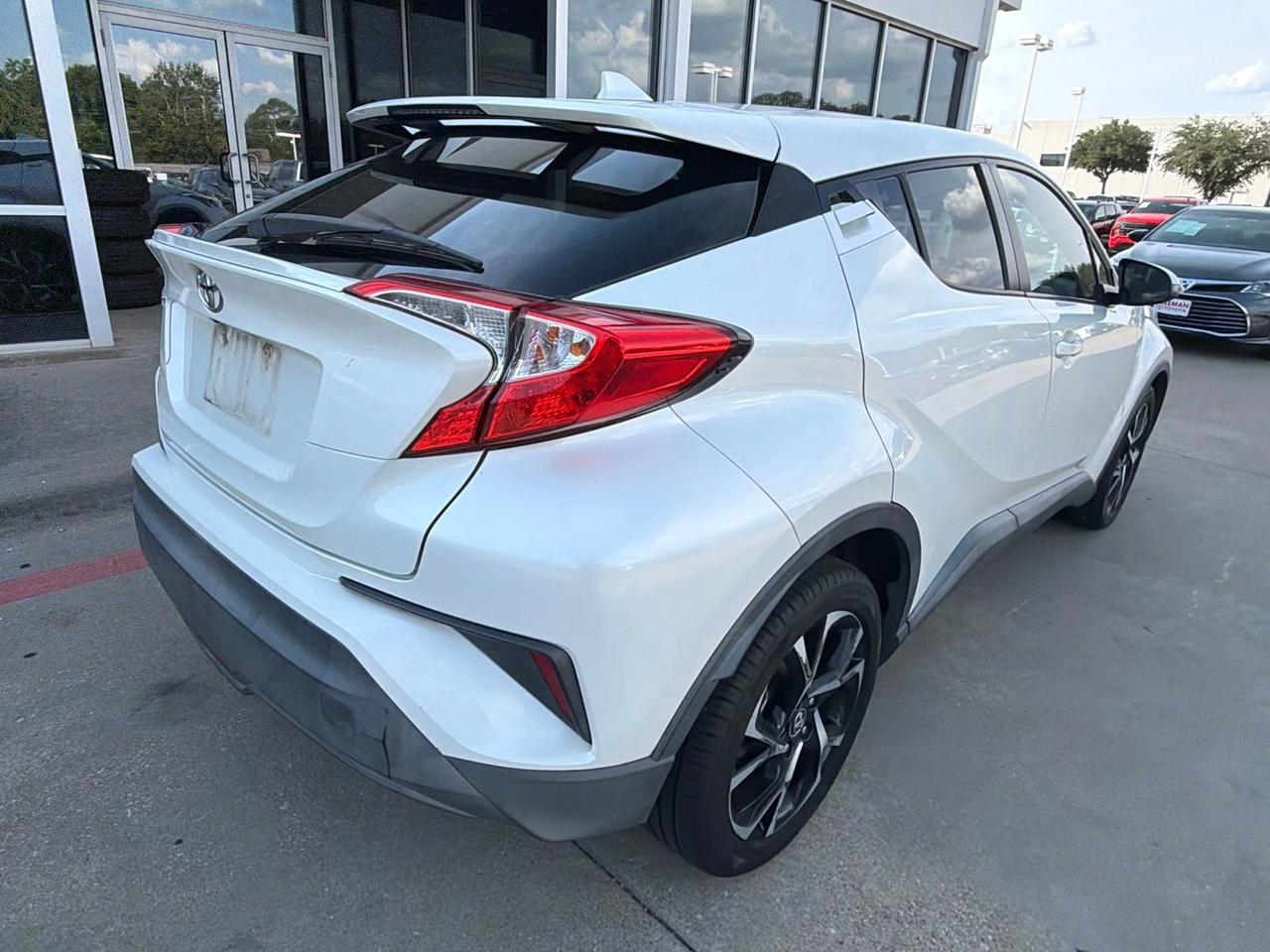 2018 Toyota C-HR XLE Premium Hurst TX