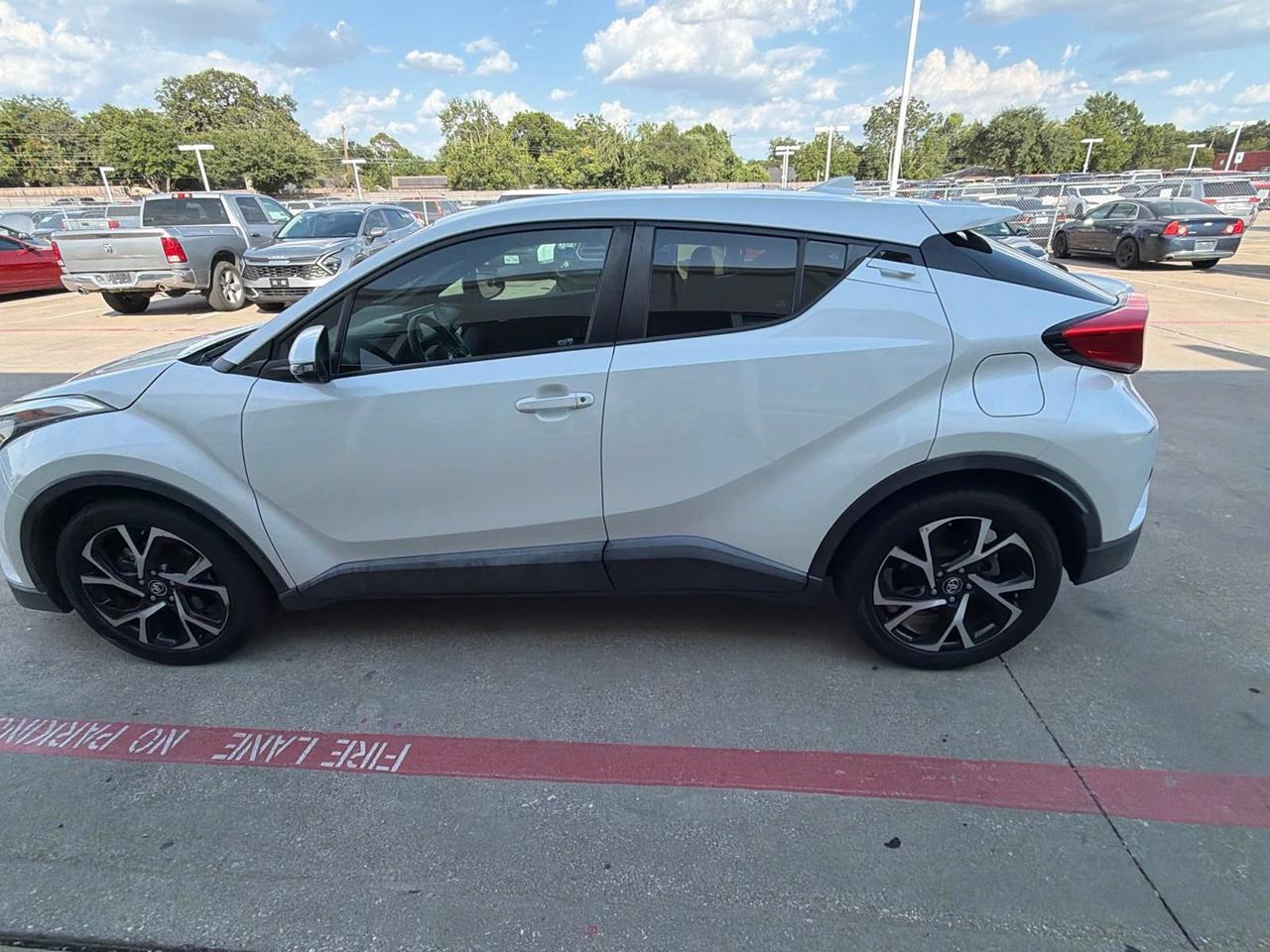 2018 Toyota C-HR XLE Premium Hurst TX