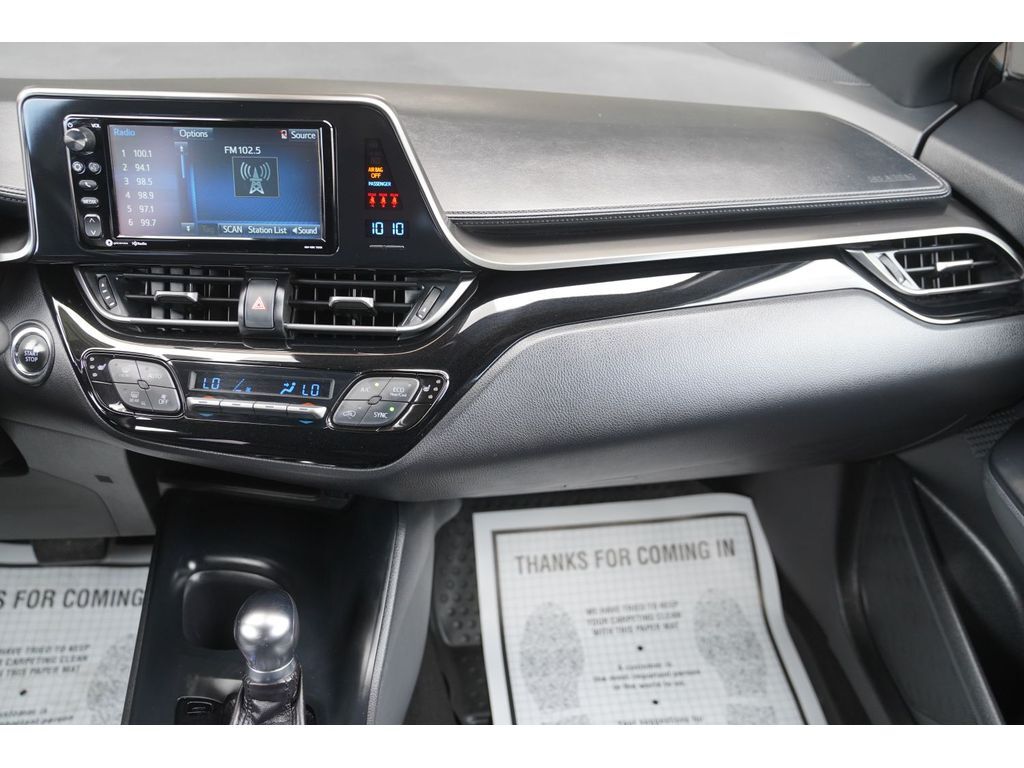 2018 Toyota C-HR XLE Premium Huntington UT