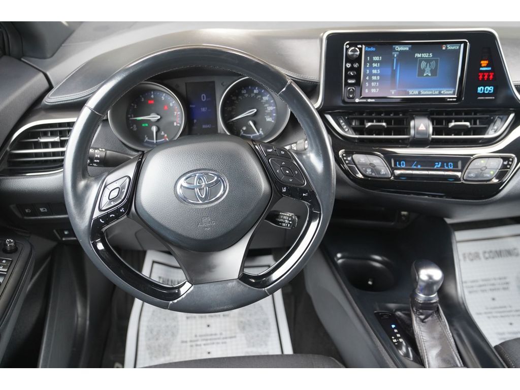 2018 Toyota C-HR XLE Premium Huntington UT