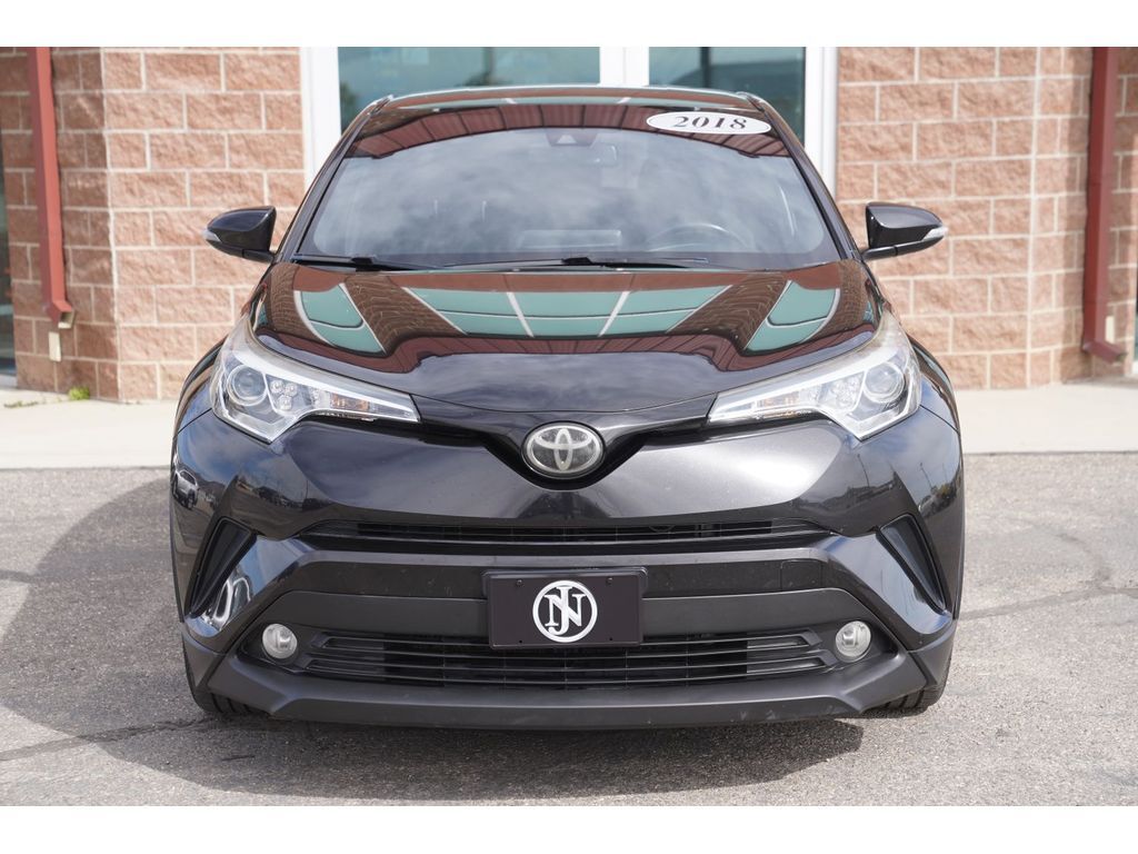 2018 Toyota C-HR XLE Premium Huntington UT