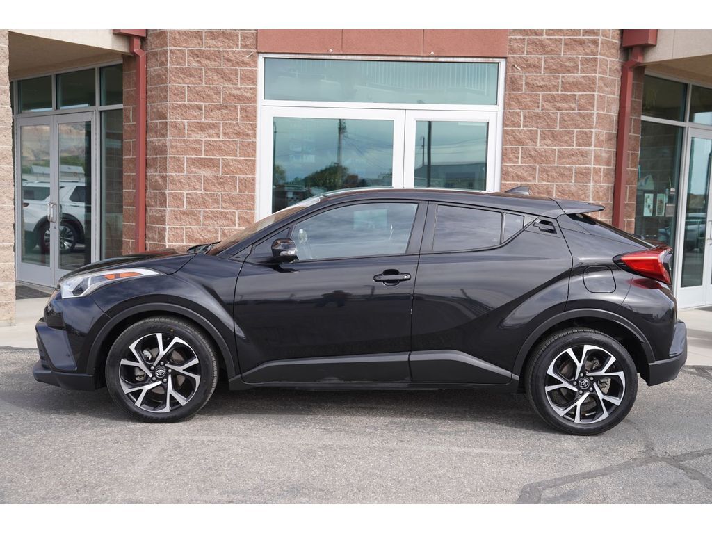 2018 Toyota C-HR XLE Premium Huntington UT