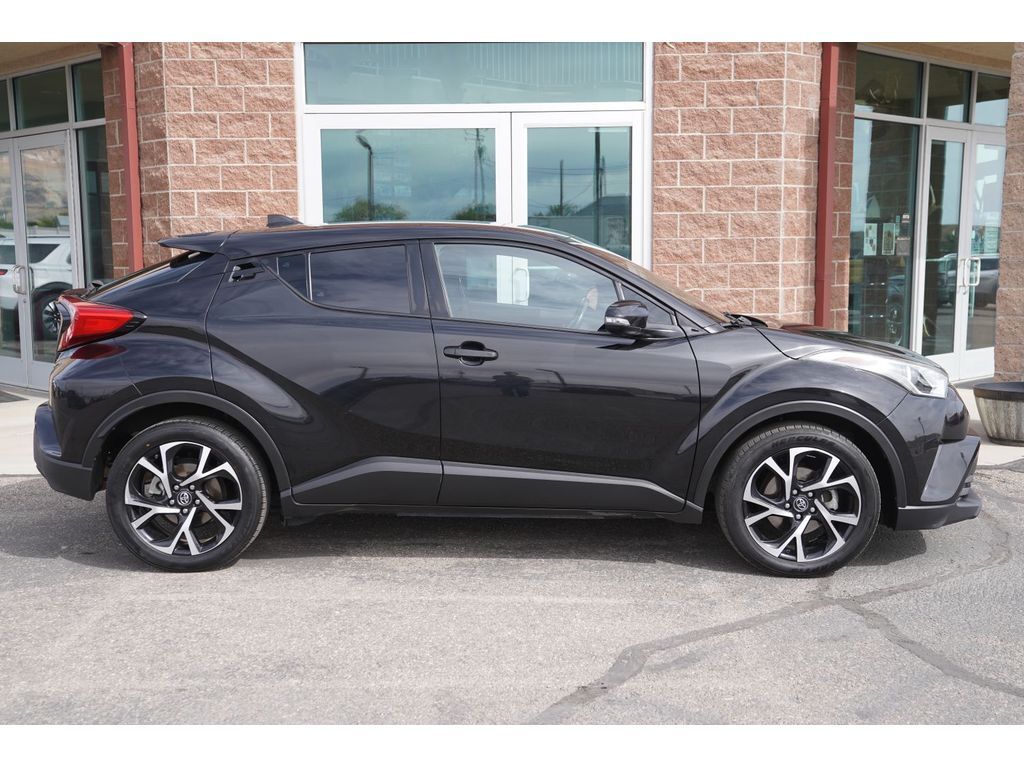 2018 Toyota C-HR XLE Premium Huntington UT
