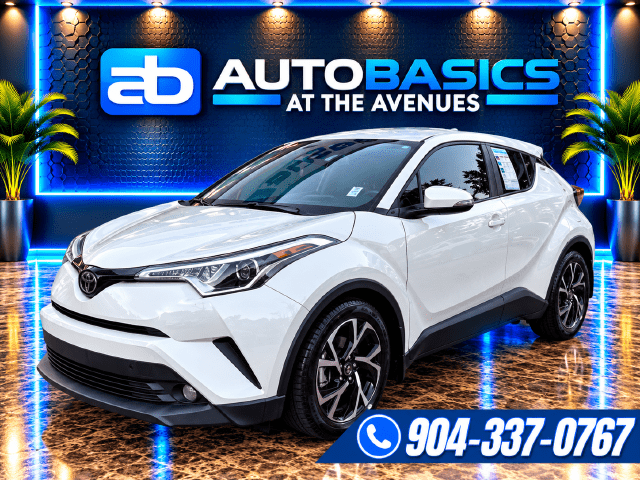 2018 Toyota C-HR XLE Premium