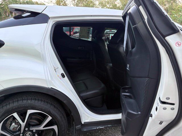 2018 Toyota C-HR XLE Premium Jacksonville FL