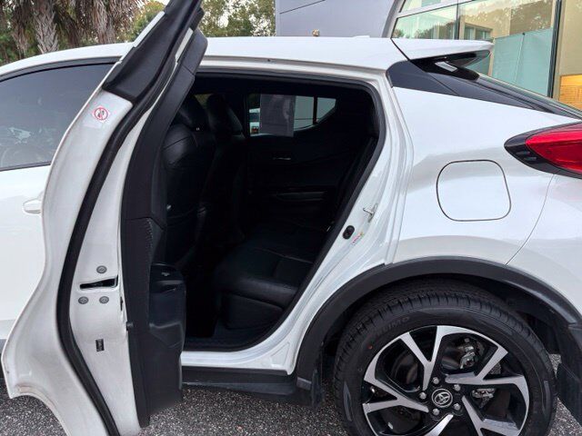 2018 Toyota C-HR XLE Premium Jacksonville FL