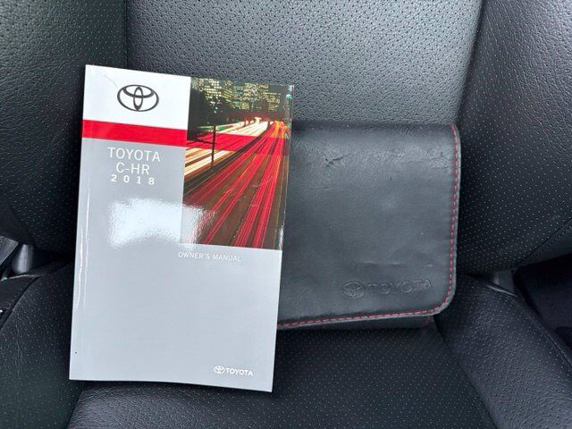 2018 Toyota C-HR XLE Premium Jacksonville FL