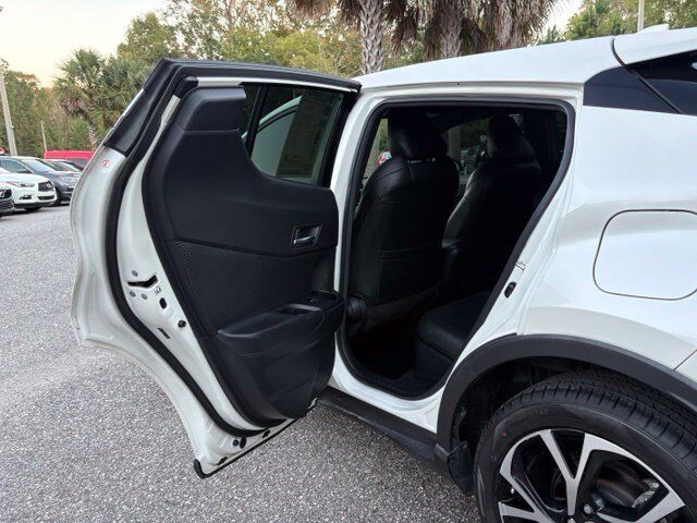 2018 Toyota C-HR XLE Premium Jacksonville FL