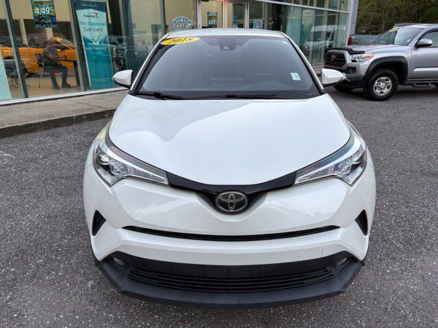 2018 Toyota C-HR XLE Premium Jacksonville FL