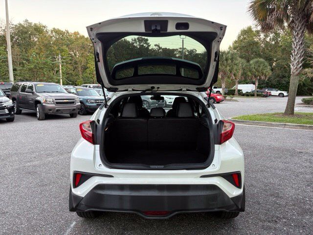 2018 Toyota C-HR XLE Premium Jacksonville FL