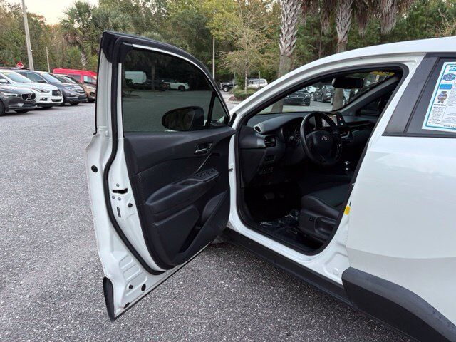 2018 Toyota C-HR XLE Premium Jacksonville FL