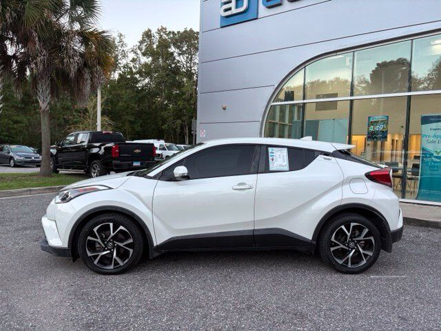 2018 Toyota C-HR XLE Premium Jacksonville FL