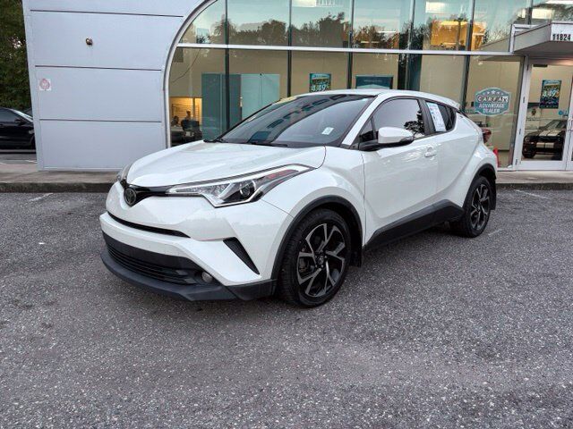 2018 Toyota C-HR XLE Premium Jacksonville FL