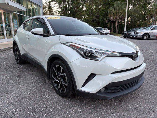 2018 Toyota C-HR XLE Premium Jacksonville FL