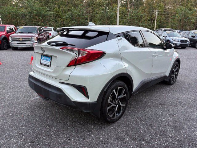 2018 Toyota C-HR XLE Premium Jacksonville FL