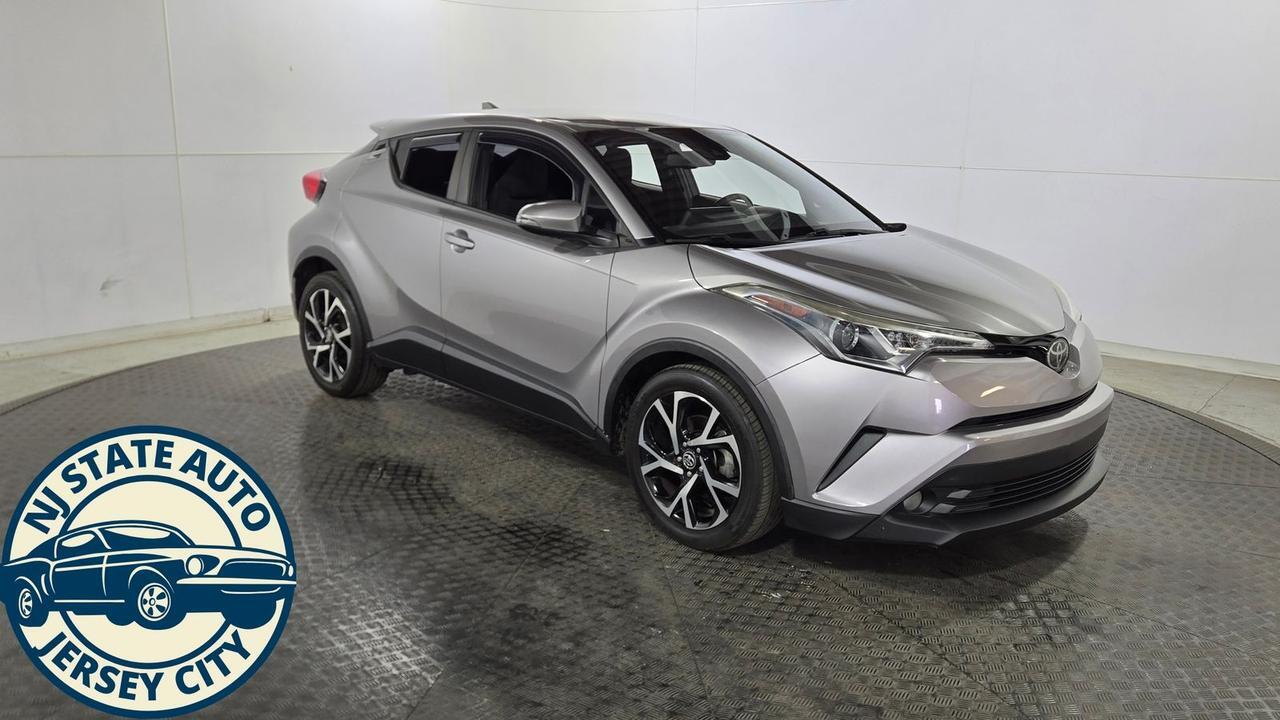 2018 Toyota C-HR