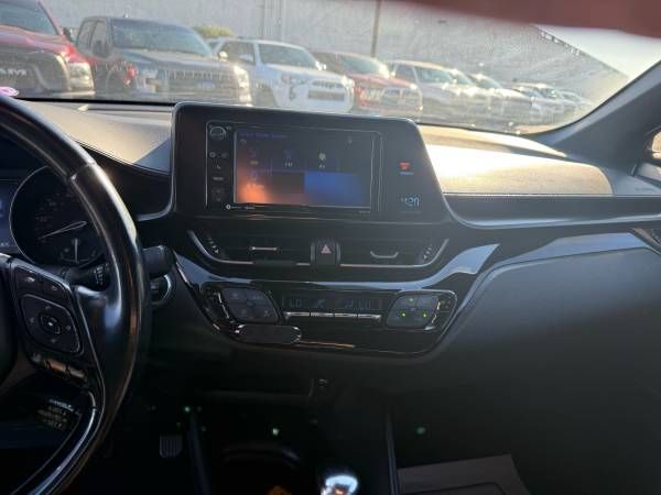 2018 Toyota C-HR XLE Premium Mesa AZ