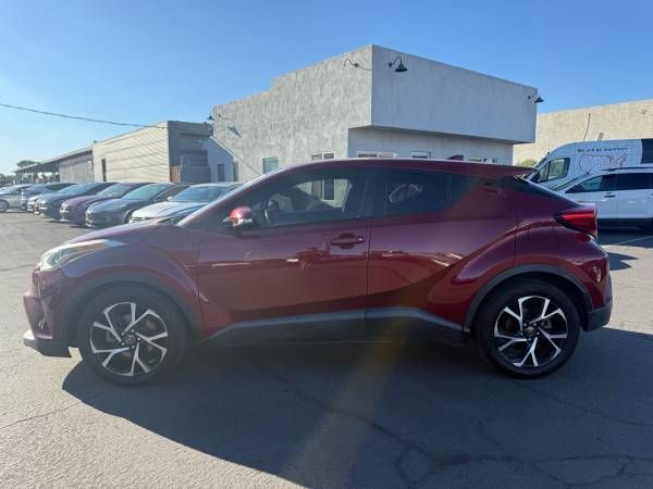 2018 Toyota C-HR XLE Premium Mesa AZ