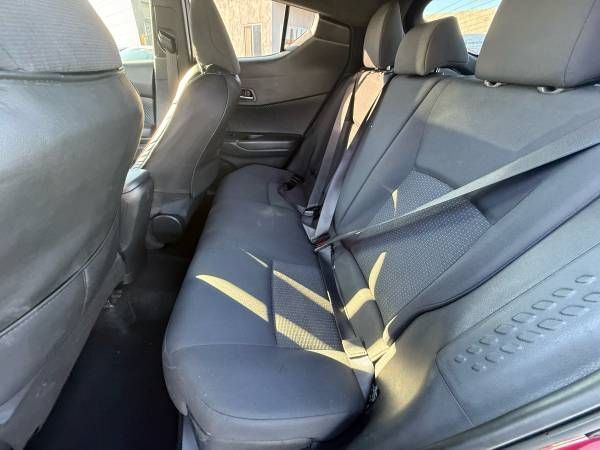 2018 Toyota C-HR XLE Premium Mesa AZ