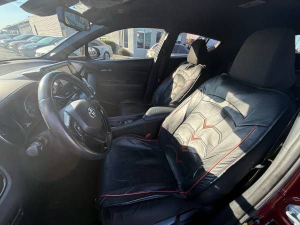 2018 Toyota C-HR XLE Premium Mesa AZ
