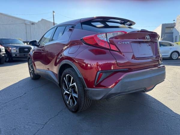 2018 Toyota C-HR XLE Premium Mesa AZ