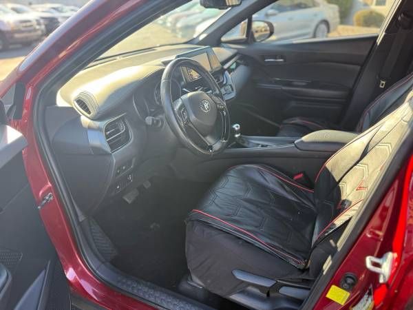 2018 Toyota C-HR XLE Premium Mesa AZ