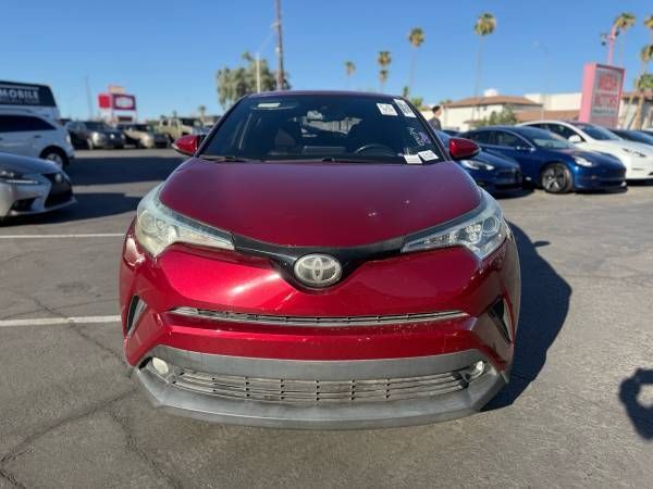 2018 Toyota C-HR XLE Premium Mesa AZ
