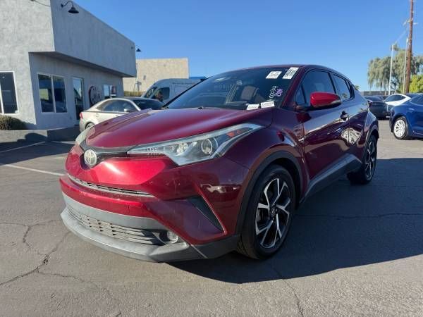 2018 Toyota C-HR XLE Premium Mesa AZ