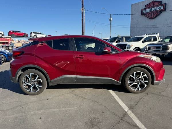 2018 Toyota C-HR XLE Premium Mesa AZ